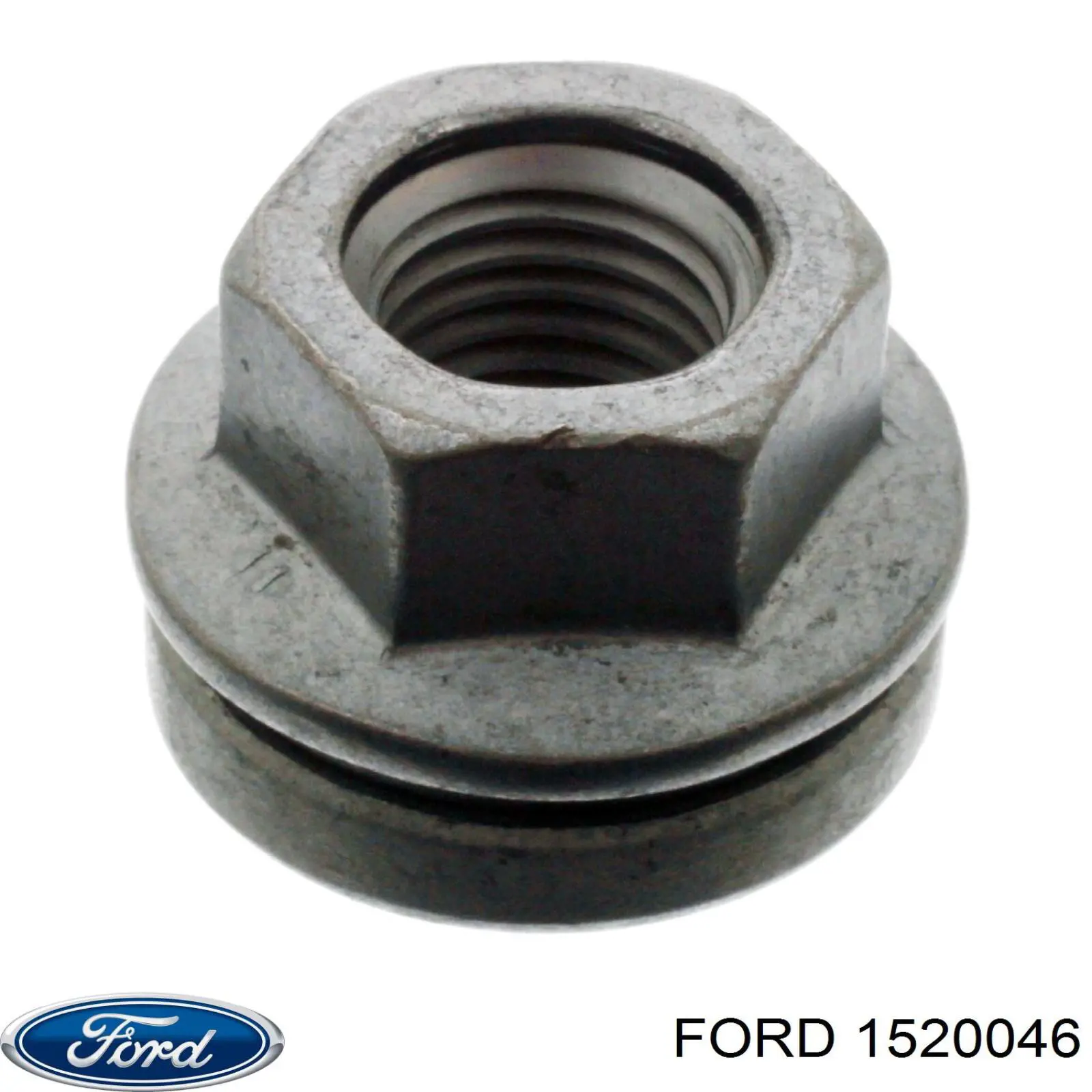 Do koszyka 1520046 Ford Nakrętka koła