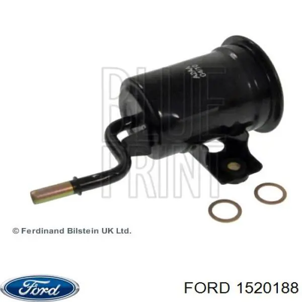 Przegub homokinetyczny wewnętrzny przedni lewy Ford 1520188 cena, od 44,92 USD