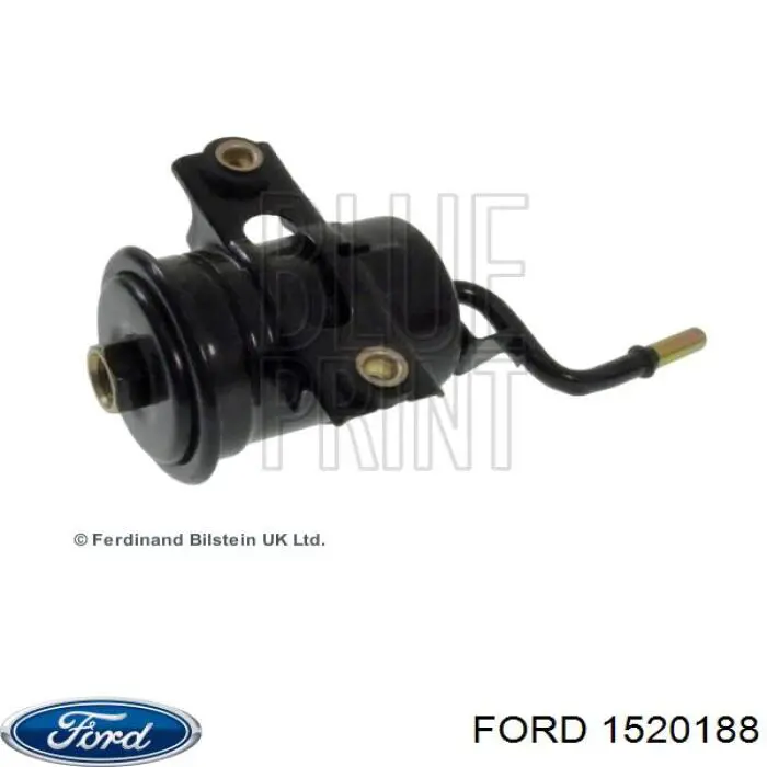Przegub homokinetyczny wewnętrzny przedni lewy Ford 1520188 cena, od 42,95 USD