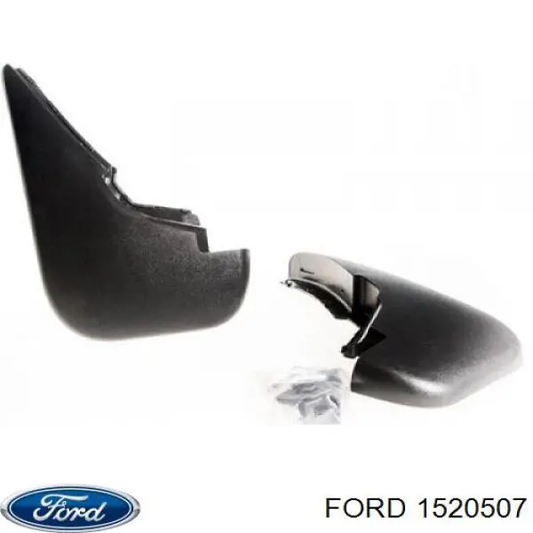 Chlapacze przednie, zestaw Ford Transit V awangarda (V184/5) (2000 - 2006) cena, od 94,72 USD