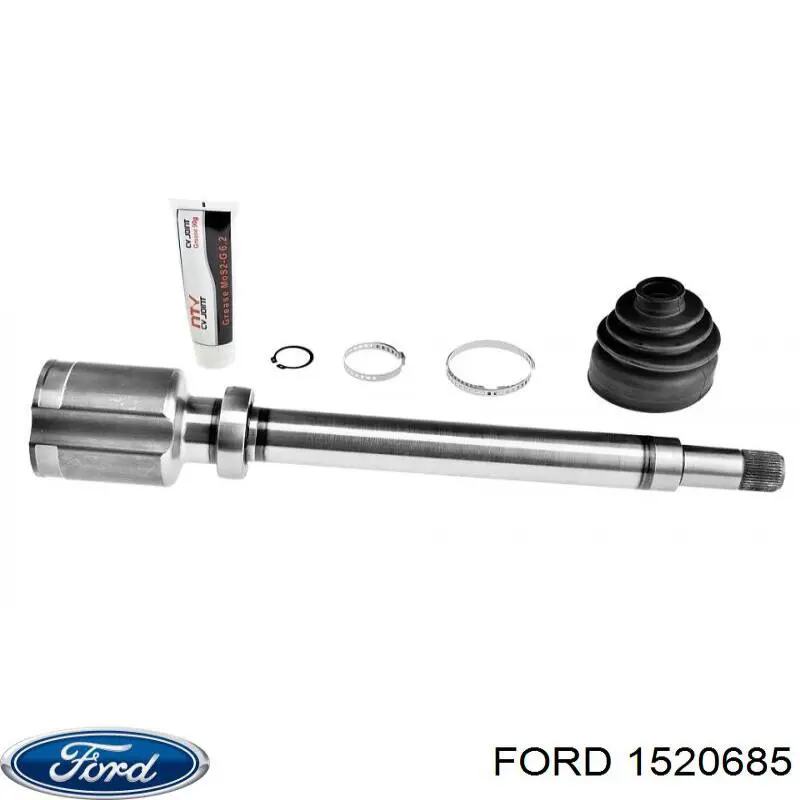 1520685 Ford Przegub homokinetyczny wewnętrzny przedni prawy