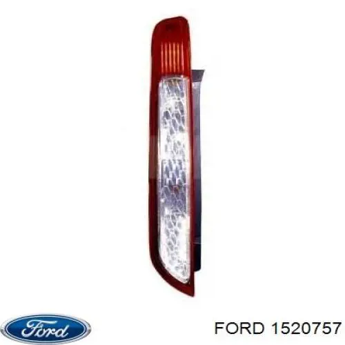 Lampa zespolona tylna prawa Ford 1520757 cena, od 52,78 USD