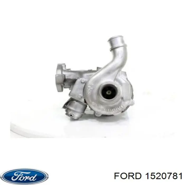 1257260 Ford turbina