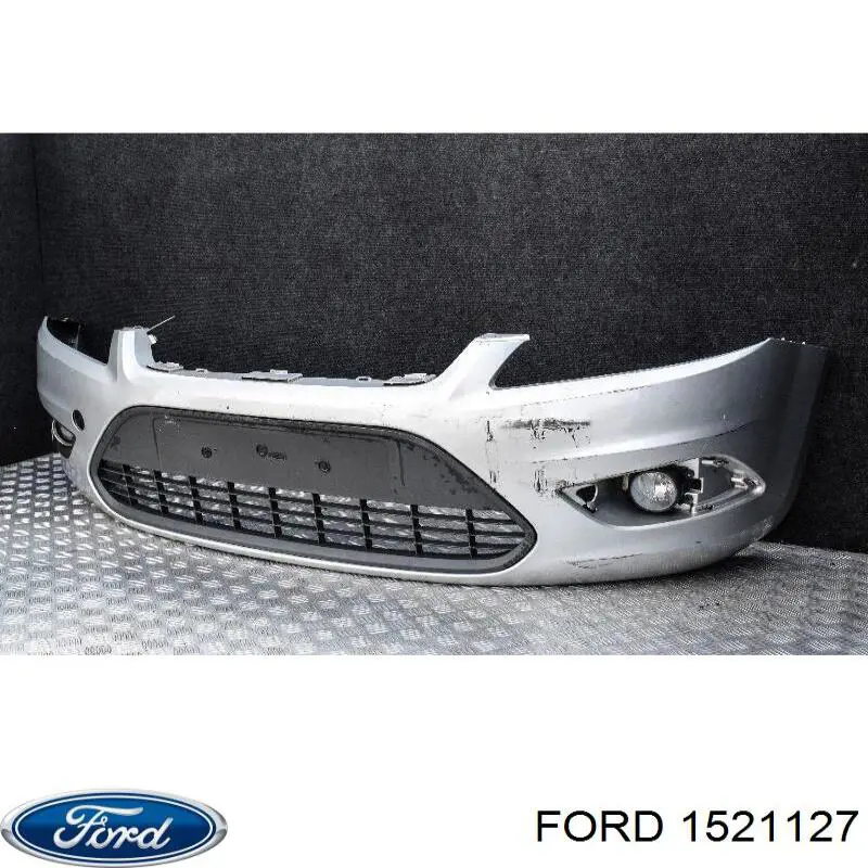 Zderzak przedni 1521127 Ford
