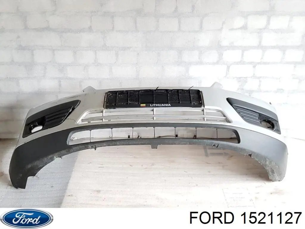 1521127 Ford Zderzak przedni