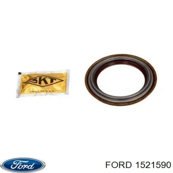 Uszczelniacz piasty tylnej Ford 1521590 cena, od 19,85 USD