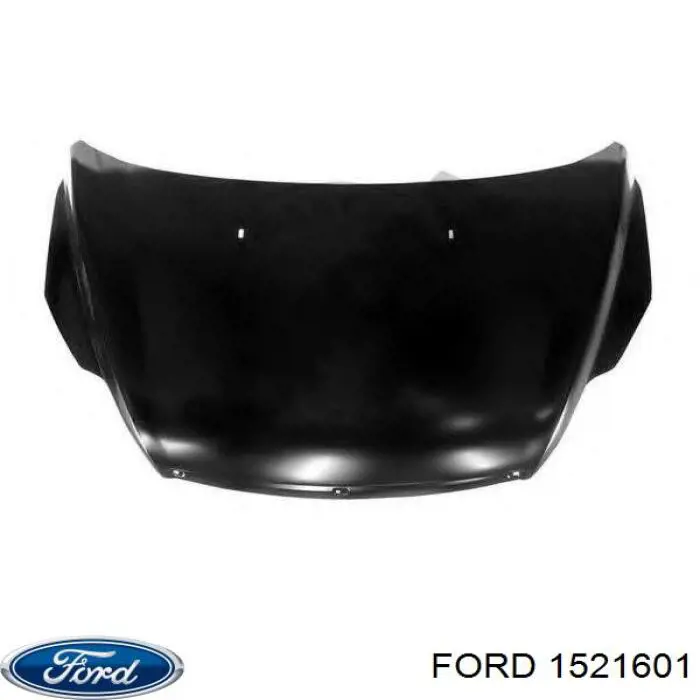 Maska silnika do Ford Focus II CA5