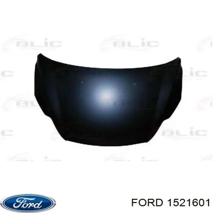  Maska silnika Ford Focus 2