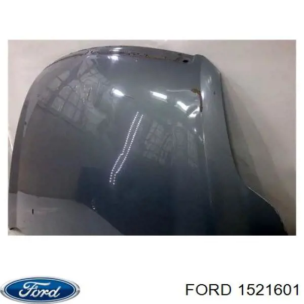 Do koszyka Maska silnika Ford Focus II CA5