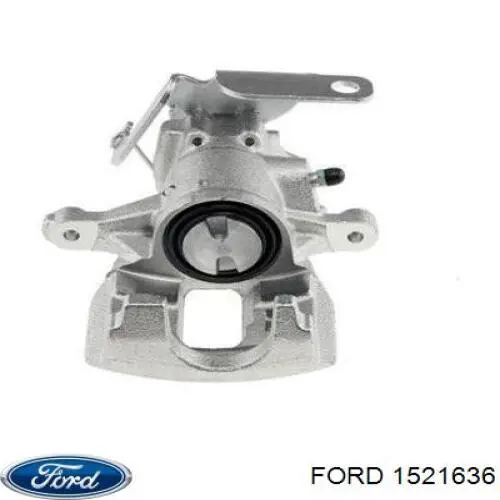 1521636 Ford Zacisk hamulcowy tylny lewy