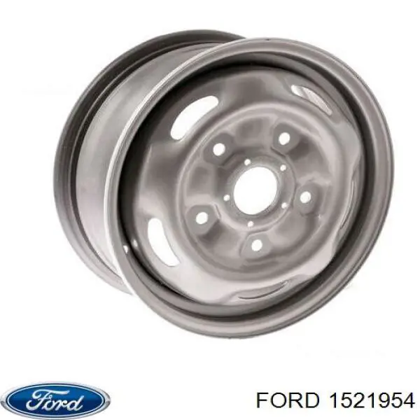 1521954 Ford Felgi stalowe (kute)