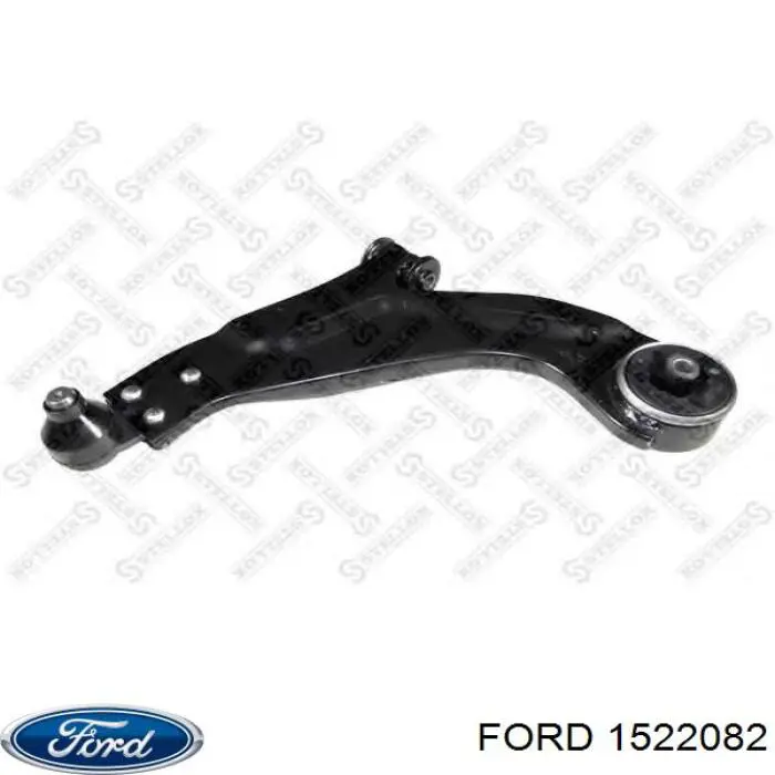 Do koszyka 1522082 Ford Wahacz zawieszenia przedniego dolny prawy