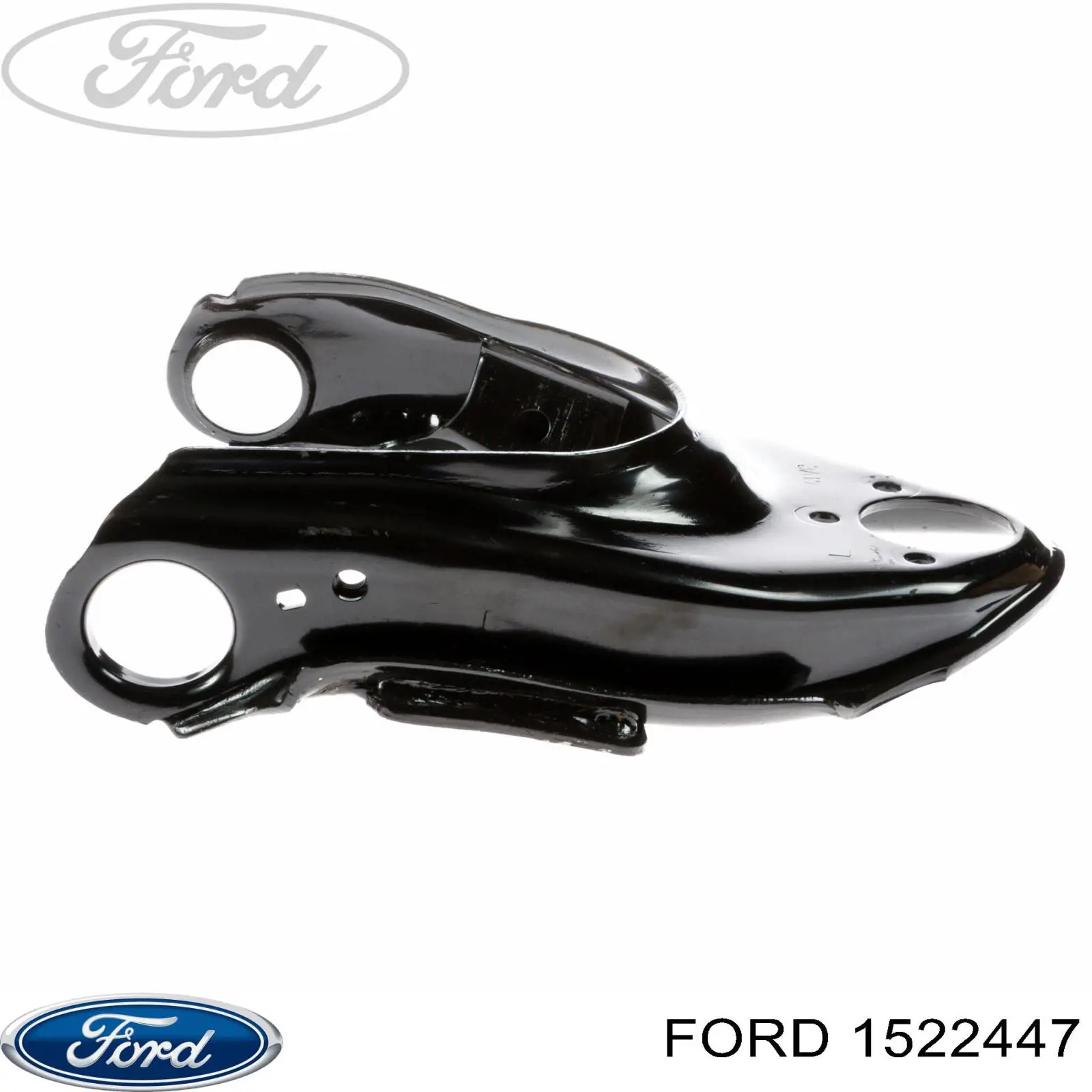 1522447 Ford Wahacz zawieszenia przedniego górny lewy