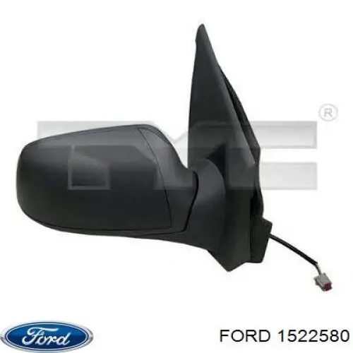 1522580 Ford Lusterko wsteczne prawe