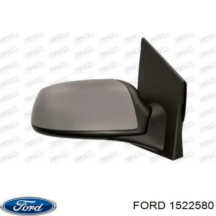 Lusterko wsteczne prawe Ford 1522580 cena, od 76,03 USD