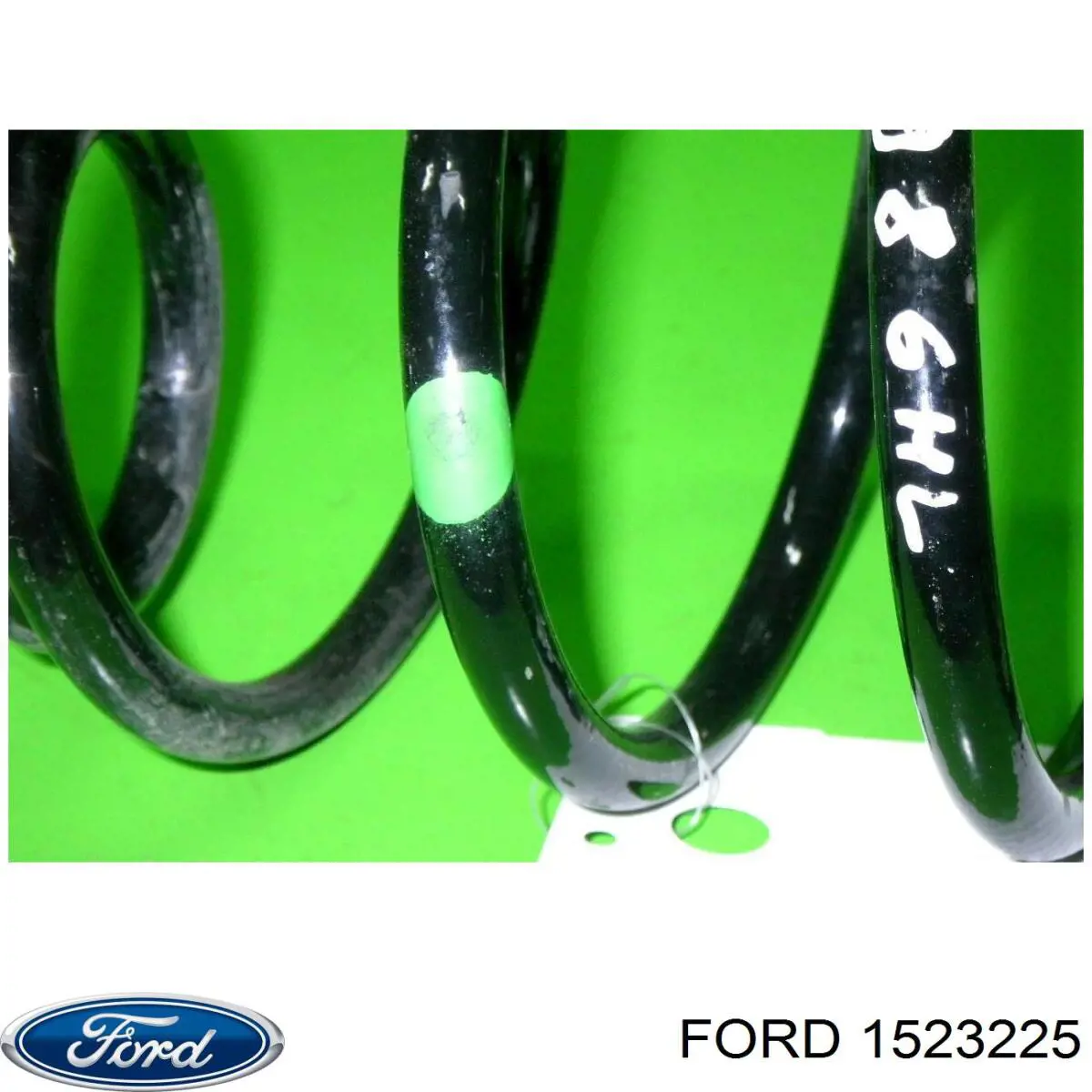 Sprężyna tylna Ford 1523225 cena, od 22,54 USD