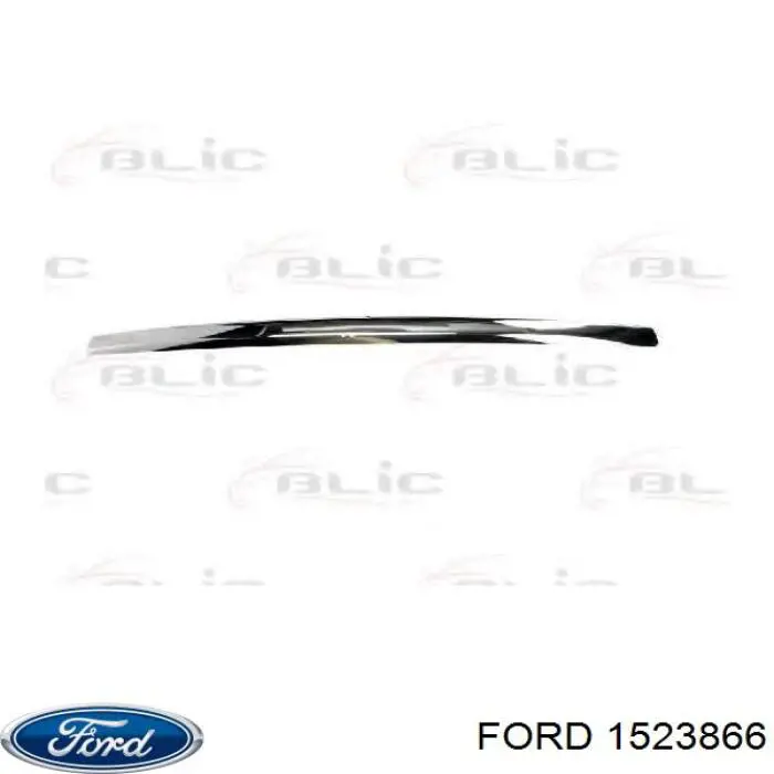 1523866 Ford Listwa ochronna maski