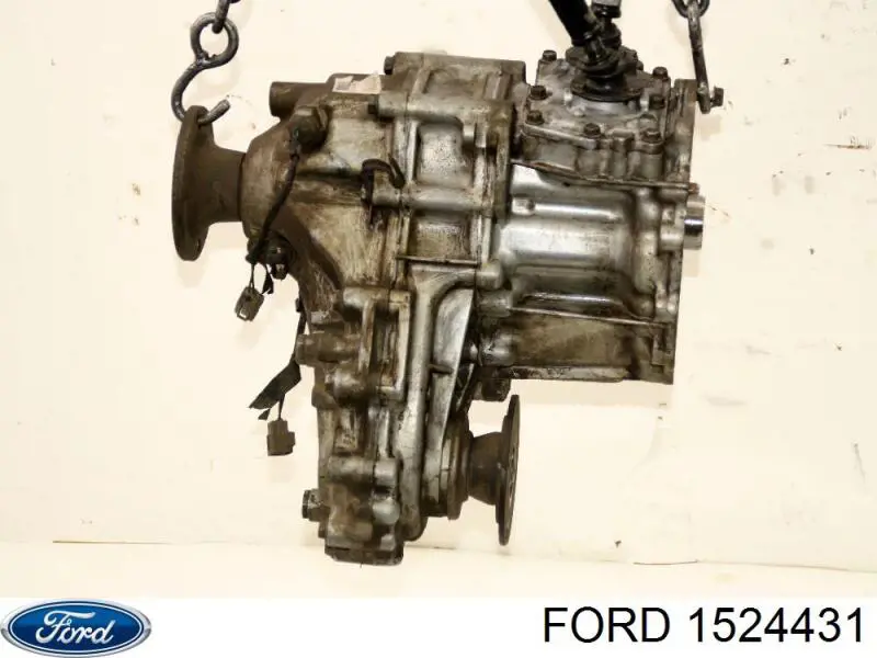 Skrzynia rozdzielcza do Ford Ranger  ET