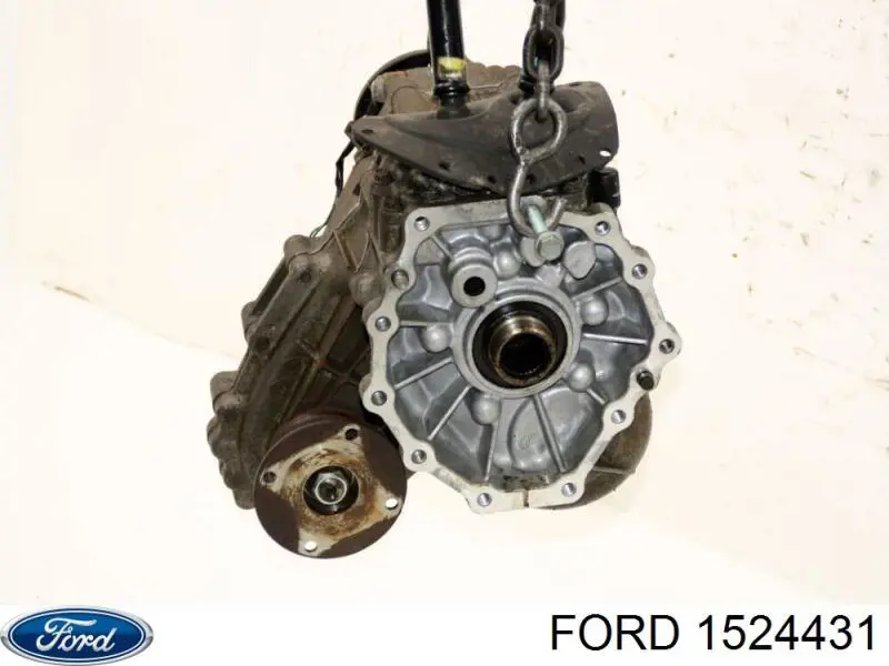 Skrzynia rozdzielcza Ford Ranger ulec poprawie (ET) (2006 - 2011) cena, od 684,45 USD