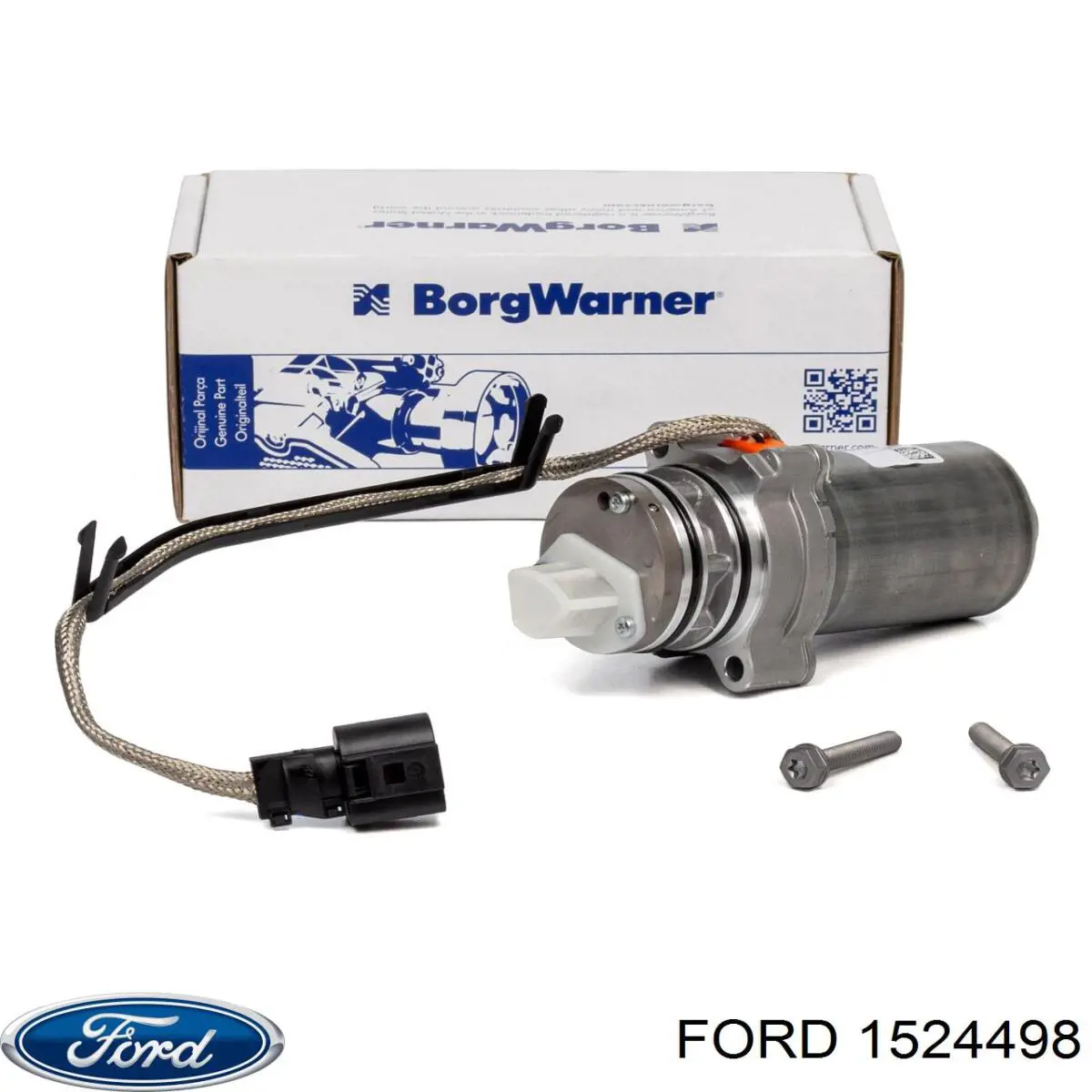 Do koszyka 1524498 Ford Olej przekładniowy
