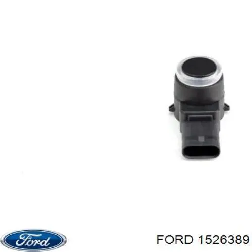 Czujnik parkowania przedni/tylny boczny Ford 1526389 cena, od 28,95 USD