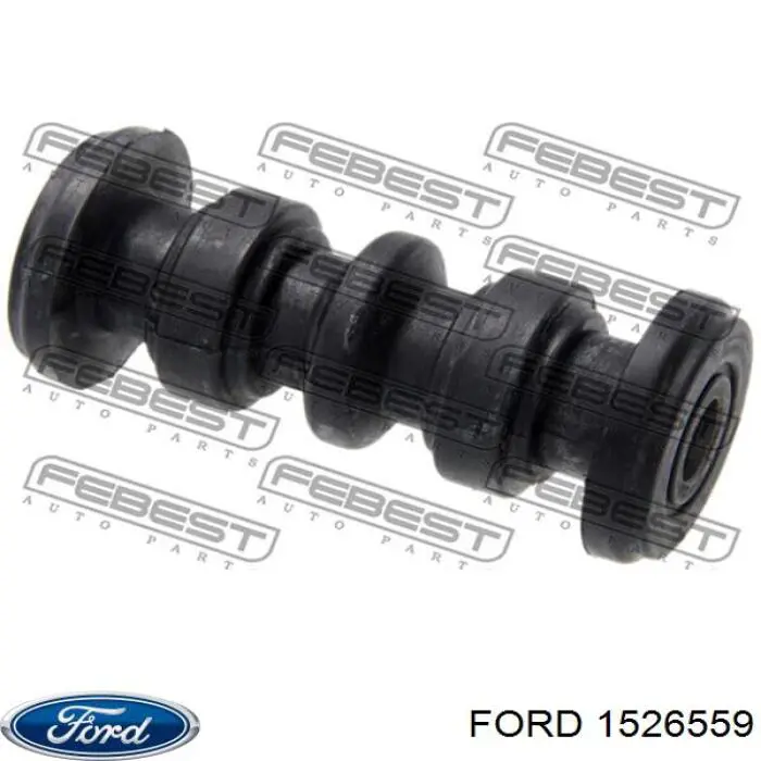 Ucho resoru tylnego Ford 1526559 cena, od 29,36 USD
