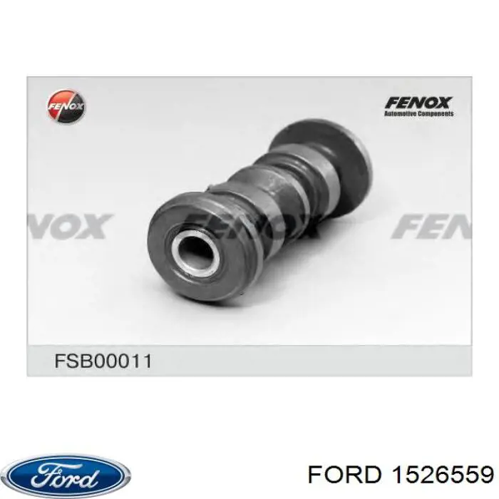 Do koszyka 1526559 Ford Ucho resoru tylnego