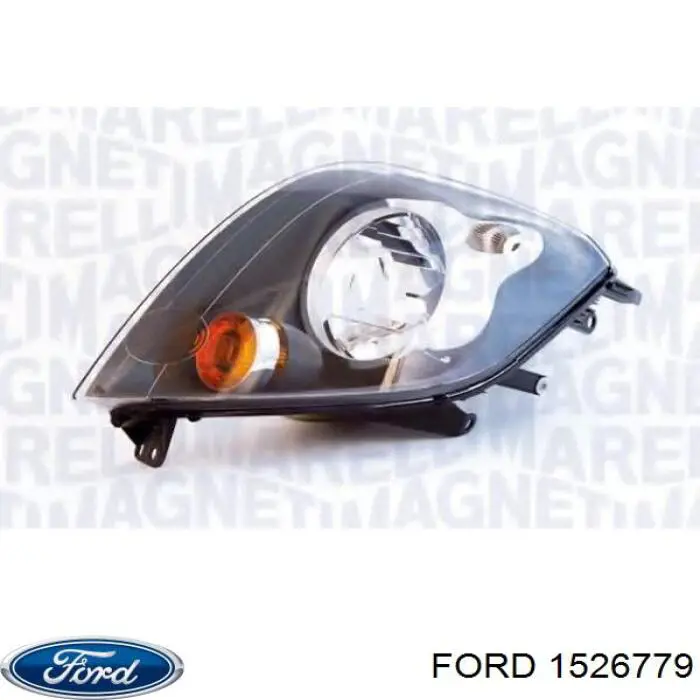 Reflektor prawy Ford 1526779 cena, od 110,23 USD