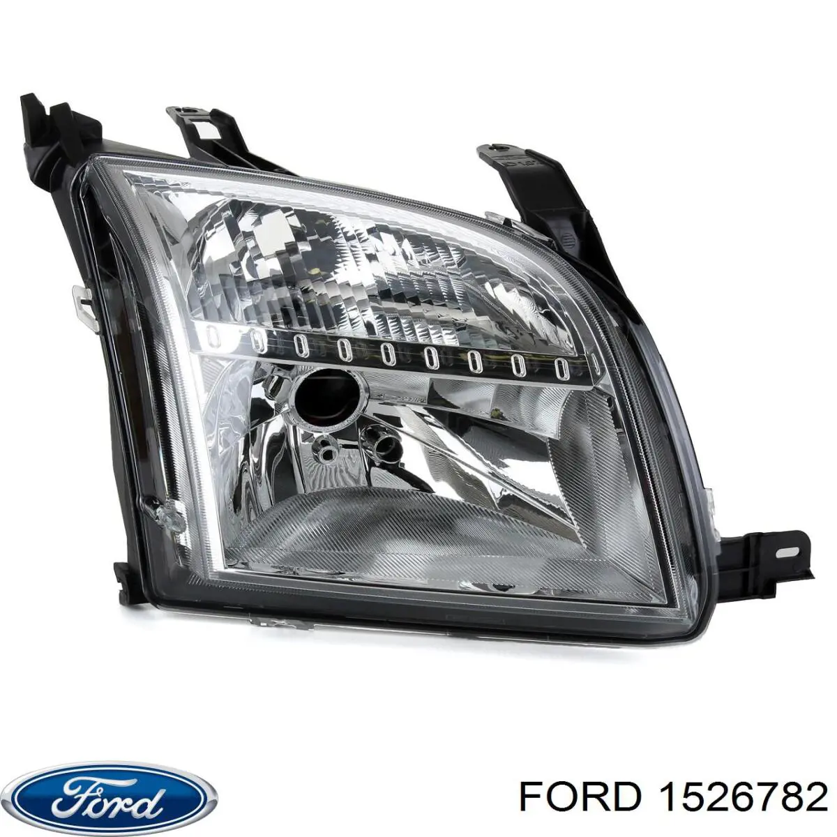 Do koszyka 1526782 Ford Reflektor prawy