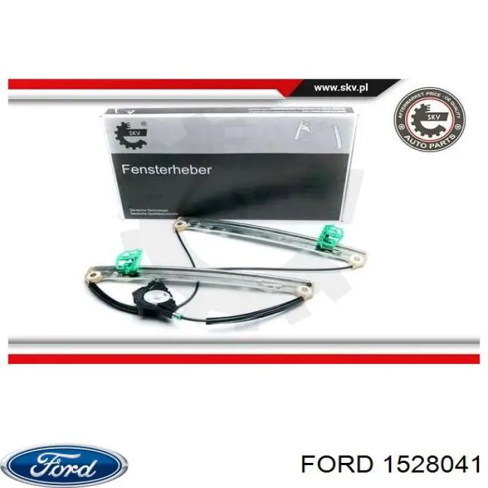 Mechanizm podnoszenia szyby drzwi przednich prawych Miraglio 301114 cena, od 46,50 USD
