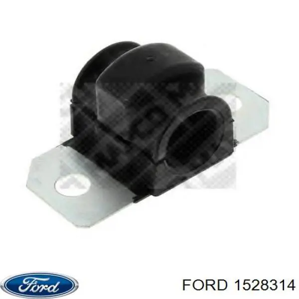 Tuleja stabilizatora przedniego Ford 1528314 cena, od 8,08 USD