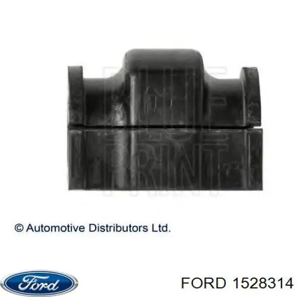 Do koszyka 1528314 Ford Tuleja stabilizatora przedniego