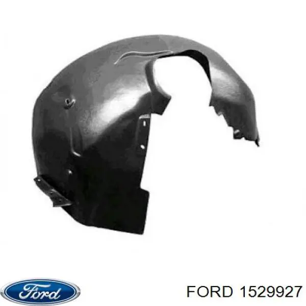 Nadkole błotnika przedniego prawe Ford 1529927 cena, od 36,41 USD