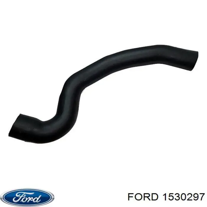 Przewód (króciec) intercoolera Ford 1530297 cena, od 37,36 USD
