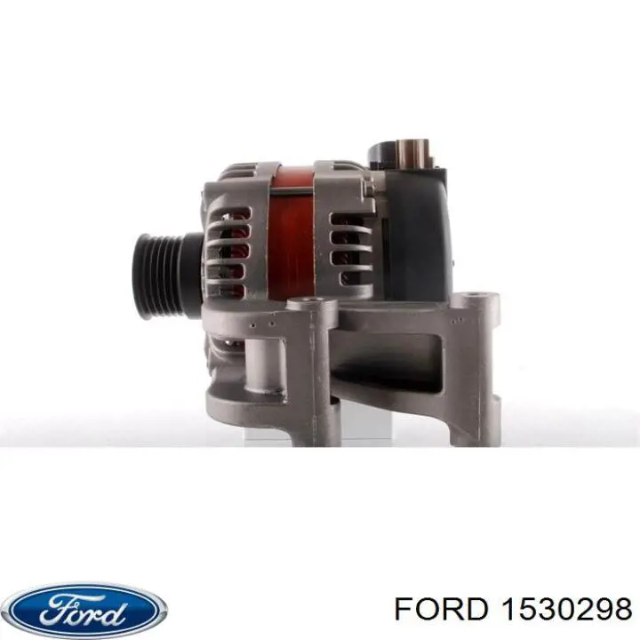 Do koszyka 1530298 Ford Alternator