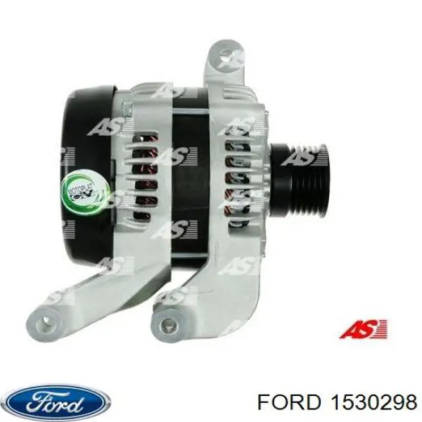 Do koszyka 1530298 Ford Alternator