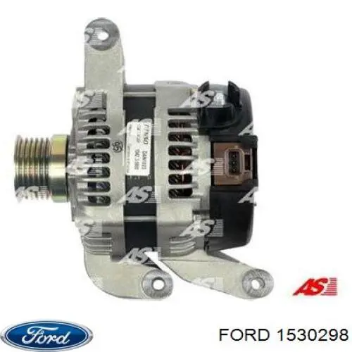 1530298 Ford alternator