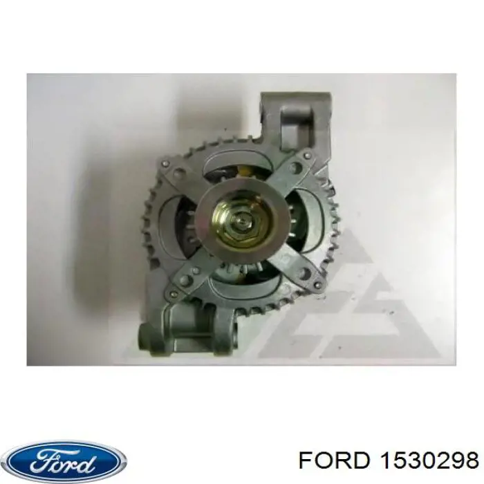 Alternator 1530298 Ford
