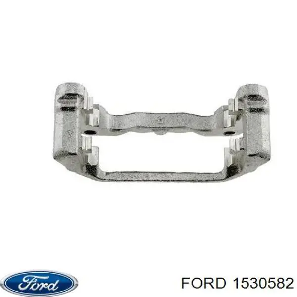 Do koszyka 1530582 Ford Jarzmo zacisku hamulcowego tylnego