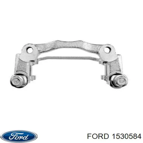 Do koszyka 1530584 Ford Jarzmo zacisku hamulcowego tylnego
