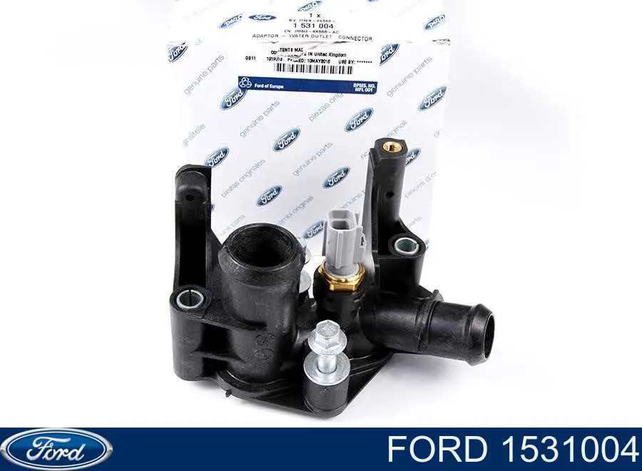 1531004 Ford Kołnierz układu chłodzenia (trójnik)