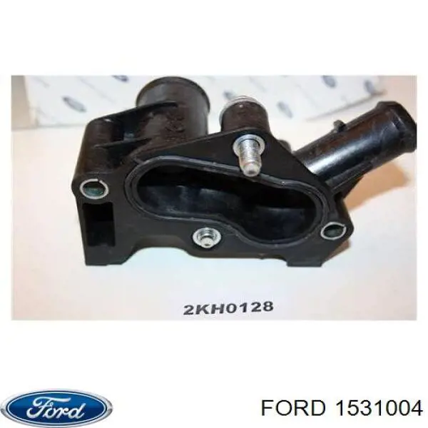 Kołnierz układu chłodzenia (trójnik) 1531004 Ford