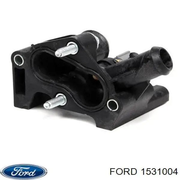 1531004 Ford Kołnierz układu chłodzenia (trójnik)