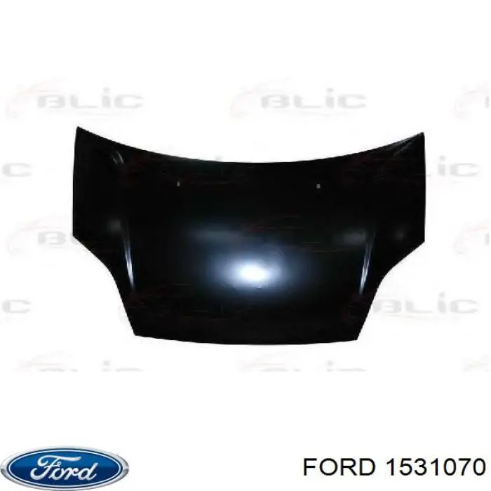 1531070 Ford Maska silnika
