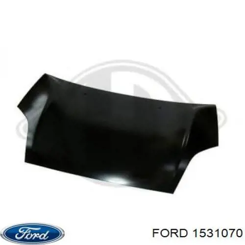 Maska silnika Ford 1531070 cena, od 161,74 USD