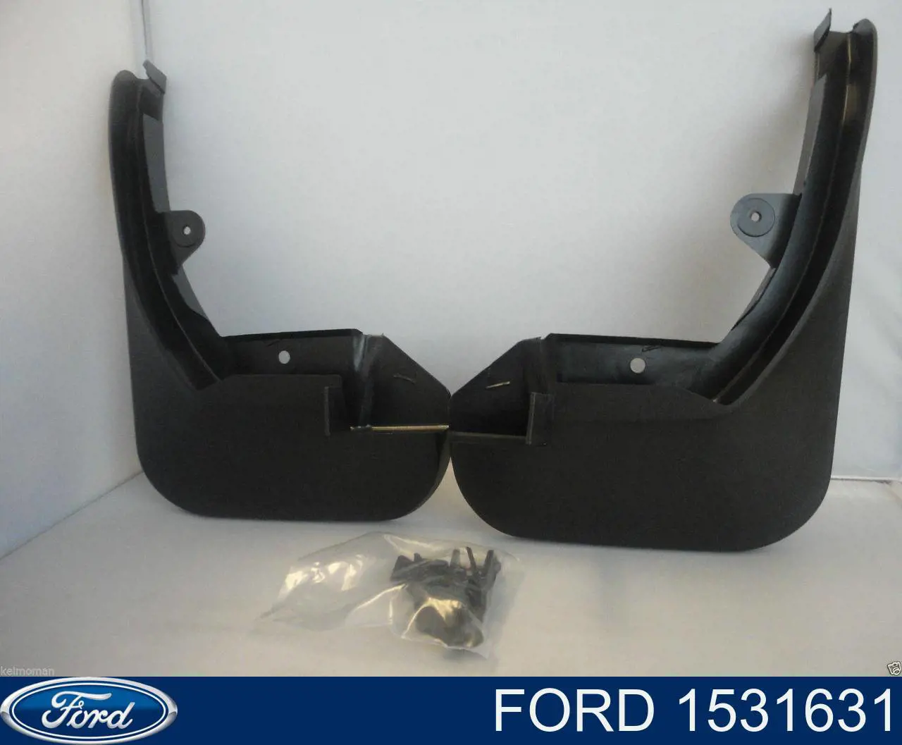 Chlapacze przednie, zestaw Ford Fiesta Mk6 hatchback (CB1) (2008 - 2016) cena, od 91,43 USD