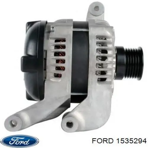 1535294 Ford alternator