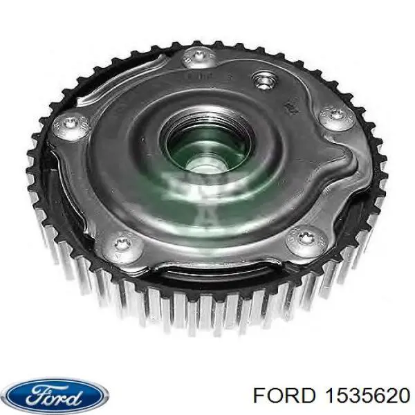 Koło zębatewalcowe wałka rozrządu silnika Fiat/Alfa/Lancia 46341520