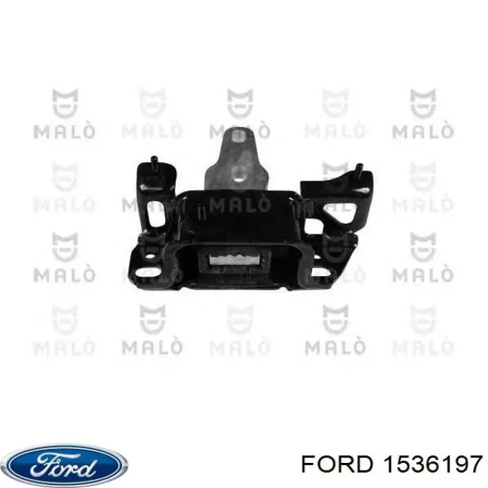 Poduszka (podpora) silnika lewa Ford 1536197 cena, od 70,64 USD