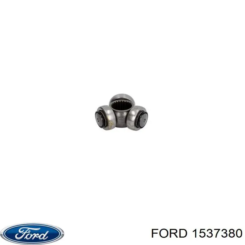 Do koszyka 1537380 Ford Przegub homokinetyczny wewnętrzny przedni prawy